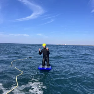 Foil tracté - Cours Duo (2 personnes) - 1 heure