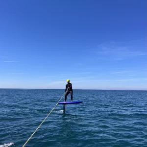 Foil tracté - Cours particulier - 1 heure