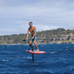 SUP Foil Downwind - Cours particulier - 1 heure 30