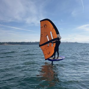 Wingfoil - Pack progression  3 cours - Duo